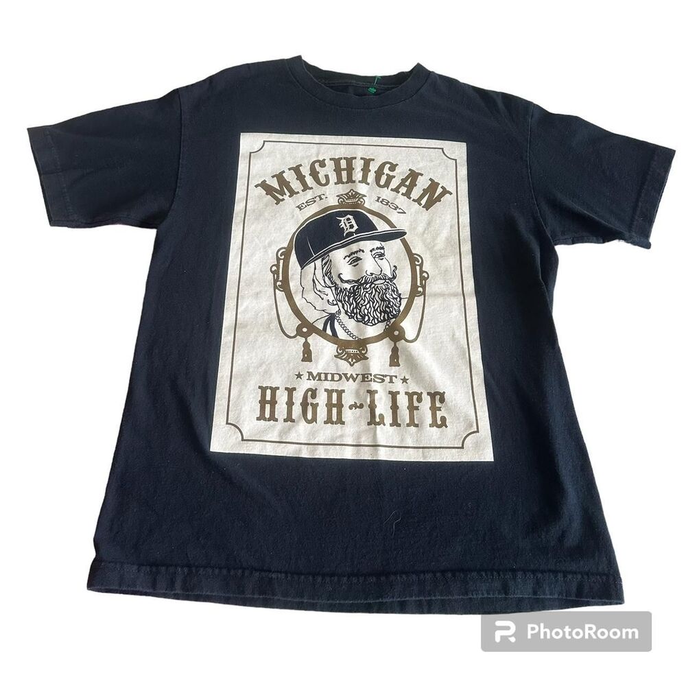 Nomadic-state-of-mind Men's Navy T-shirt